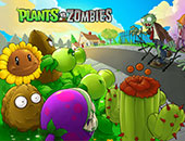 Plants vs Zombies Rekvisiitta